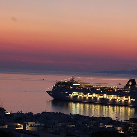 Regal View Hotel Mykonos Town Exterior photo