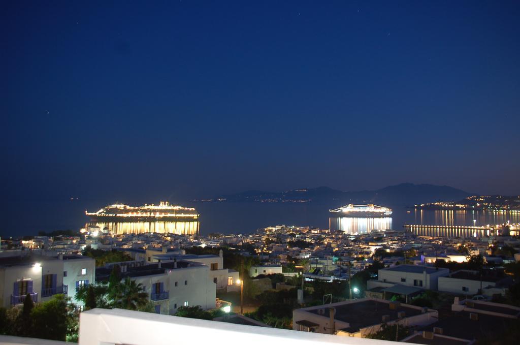 Regal View Hotel Mykonos Town Exterior photo