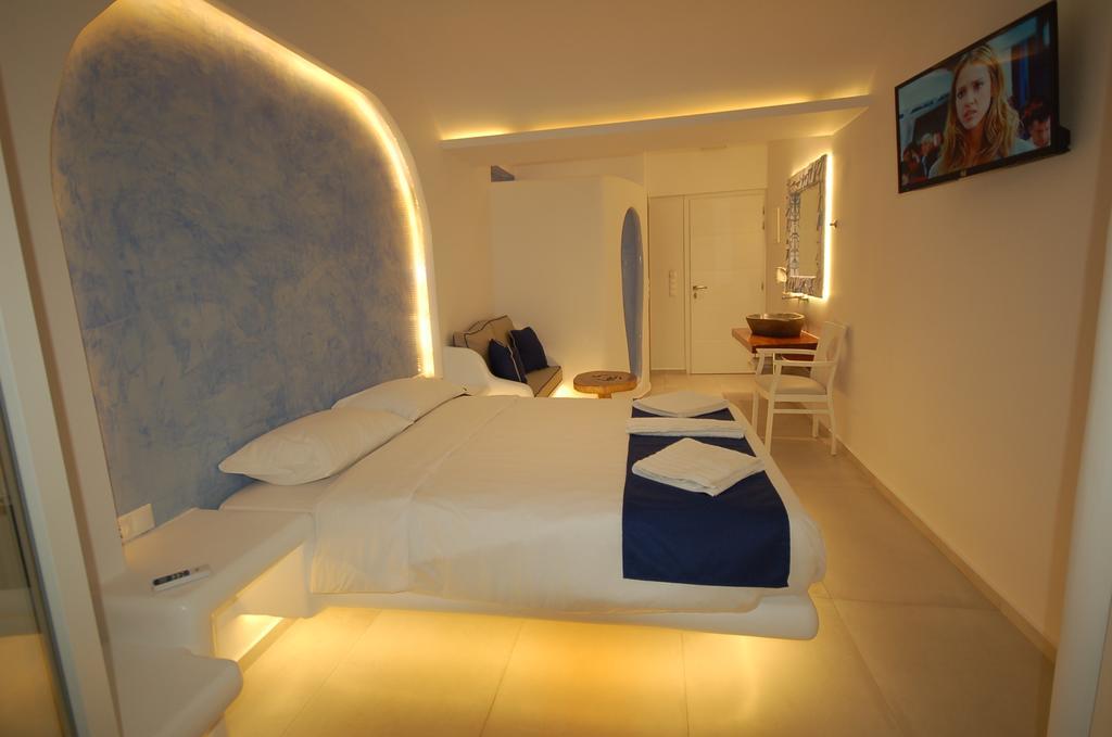 Regal View Hotel Mykonos Town Exterior photo