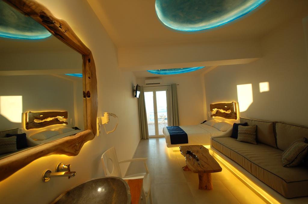 Regal View Hotel Mykonos Town Exterior photo