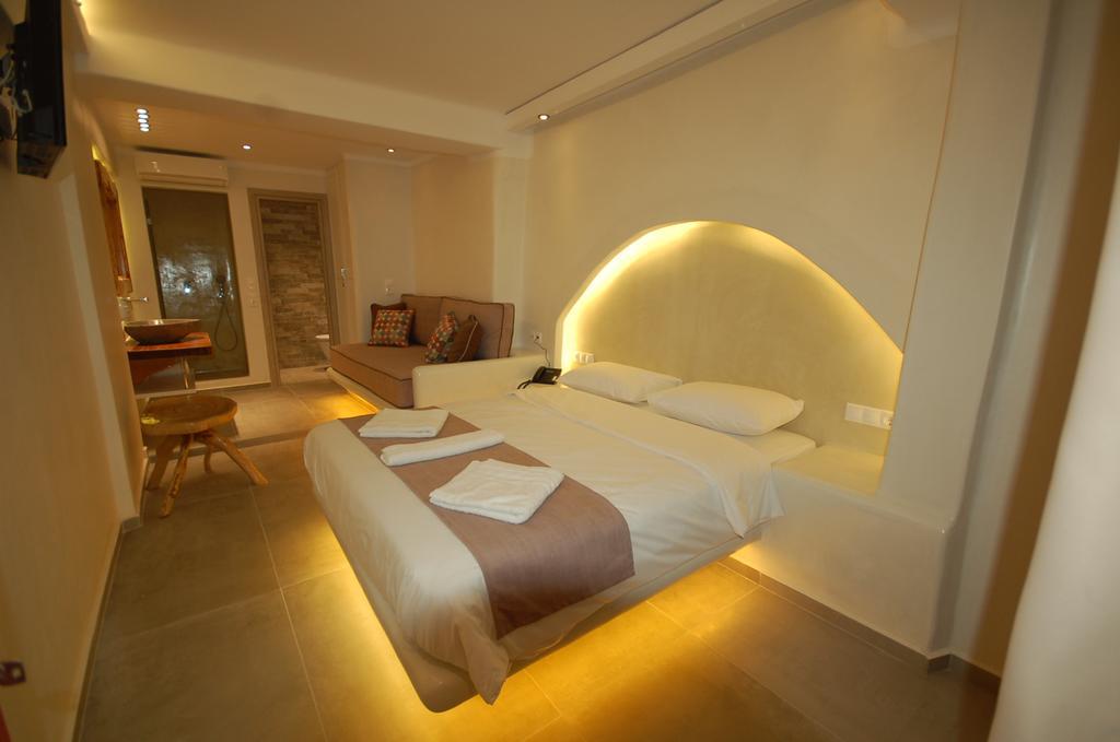 Regal View Hotel Mykonos Town Exterior photo
