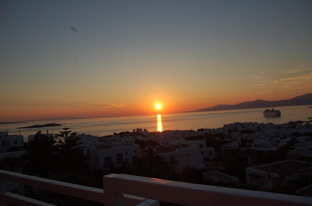 Regal View Hotel Mykonos Town Exterior photo