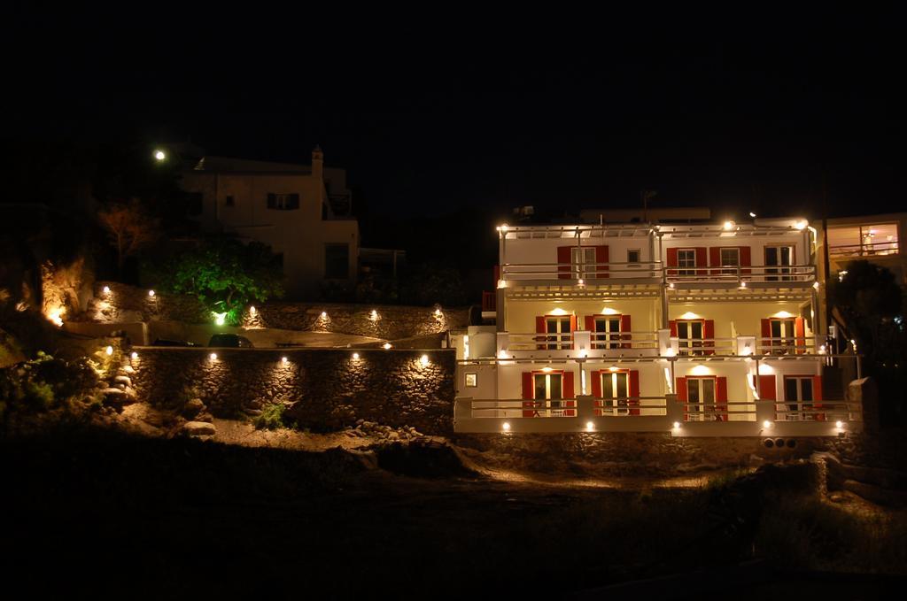 Regal View Hotel Mykonos Town Exterior photo