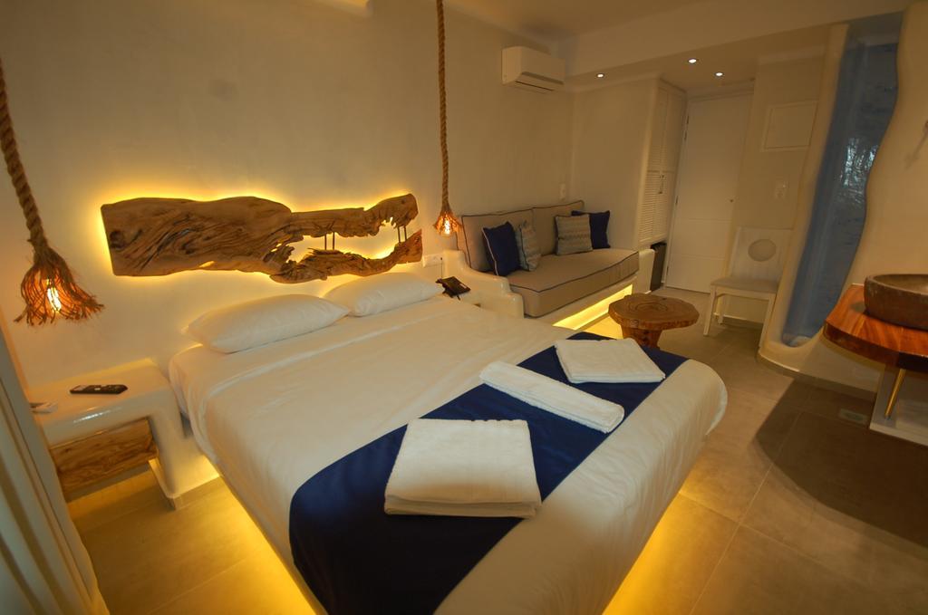 Regal View Hotel Mykonos Town Exterior photo