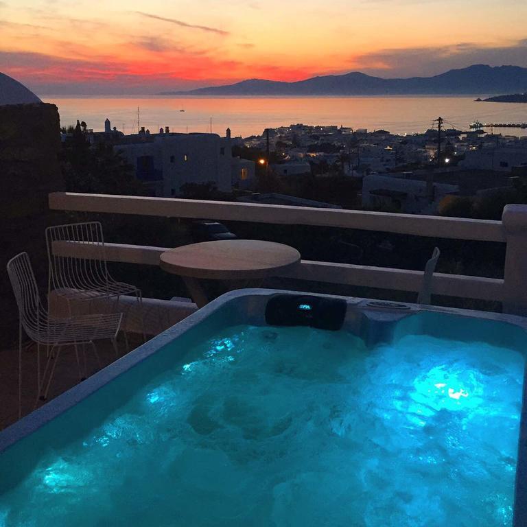 Regal View Hotel Mykonos Town Exterior photo