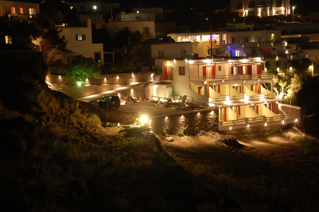 Regal View Hotel Mykonos Town Exterior photo