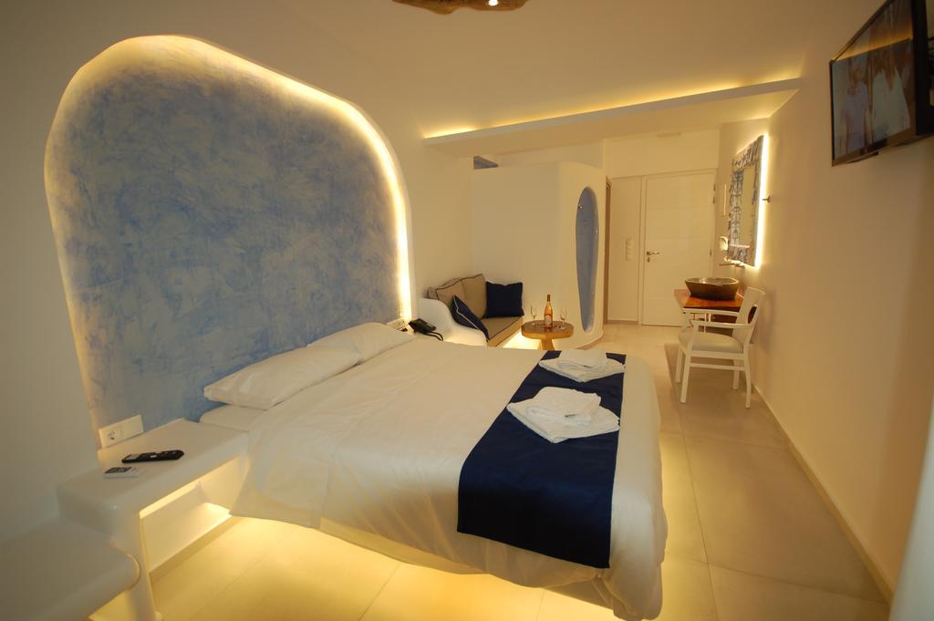 Regal View Hotel Mykonos Town Exterior photo