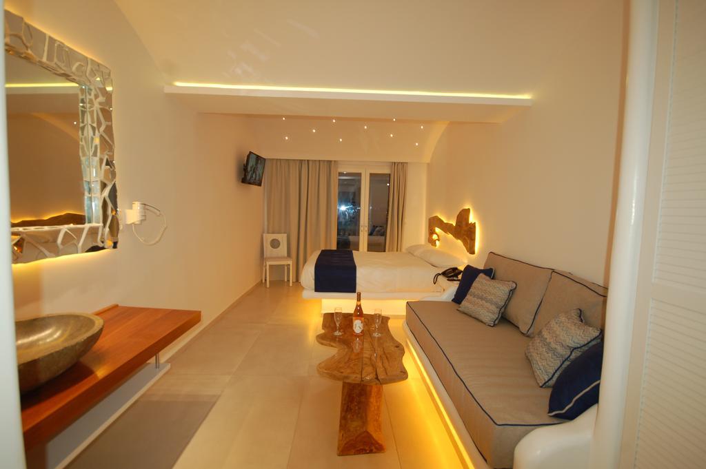 Regal View Hotel Mykonos Town Exterior photo