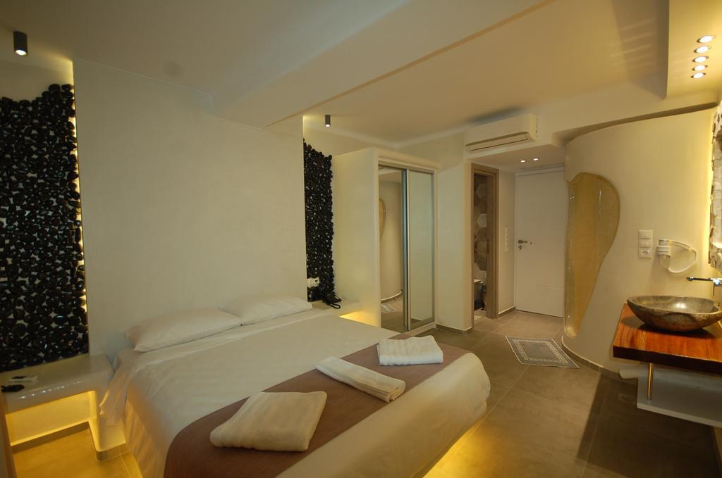 Regal View Hotel Mykonos Town Exterior photo