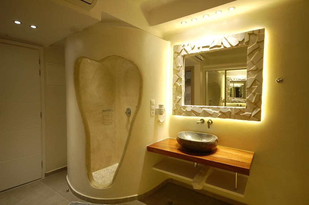 Regal View Hotel Mykonos Town Exterior photo