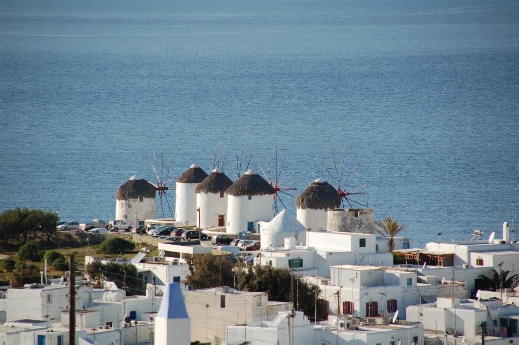 Regal View Hotel Mykonos Town Exterior photo